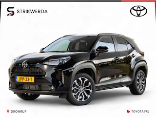 Toyota Yaris Cross 1.5 Hybrid 115 Dynamic | Stoel- stuurverwarming | Keyless | Camera | PDC V+A | ACC | 10,5" Multimedia