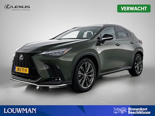 Lexus NX 450h+ AWD F Sport Line | Premium uitgevoerd |