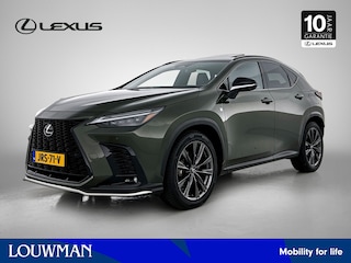 Lexus NX 450h+ AWD F Sport Line | Premium uitgevoerd |