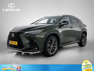 Lexus NX 450h+ AWD F Sport Line | Premium uitgevoerd |