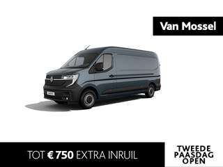 Renault Master T35 2.0 dCi 150 L3H2 Advance | Nieuw | BPM-vrij | Rijklaarprijs