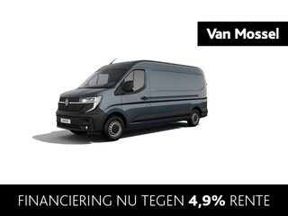 Renault Master T35 2.0 dCi 150 L3H2 Advance | Nieuw | BPM-vrij | Rijklaarprijs