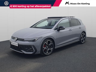 Volkswagen Golf 2.0TSI/265PK GTI DSG · Panoramadak · 360°Camera + Parkeersensoren · Apple/Android · Garantie t/m 10-12-2026