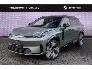 Lynk & Co 08 1.5 More | Elektrische massage- & ventilatiestoelen met geheugen | Stoelverwarming voor & achter | Panoramadak | Apple CarPlay/Android Auto | 23 Harman Kardon speakers | Adaptive Cruise Control |