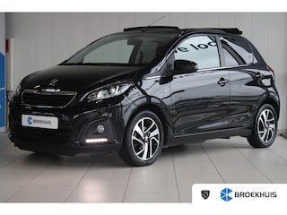 Peugeot 108 1.0 e-VTi Allure TOP! | Achteruitrijcamera | Airco | Apple Carplay/Android Auto|telefoonintegratie premium