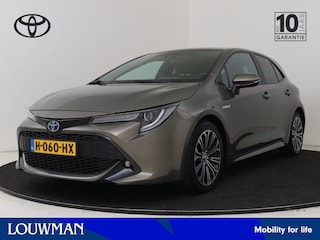 Toyota Corolla 1.8 Hybrid Business Plus | Stoelverwarming | Draadloos laden | Achteruitrijcamera |