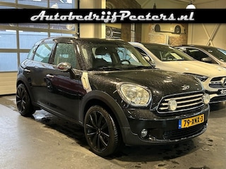 Mini Countryman 1.6 Cooper Chili Leder Cruise