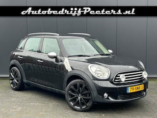 Mini Countryman 1.6 Cooper Chili Leder Cruise