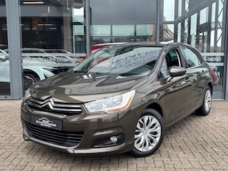 Citroën C4 1.6 VTI COLLECTION 110 PK NAVI AIRCO/ECC PDC