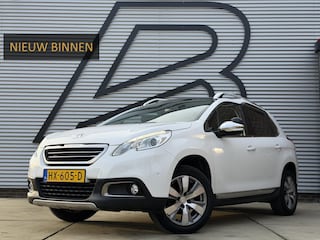 Peugeot 2008 1.2 PureTech Allure 2e Eigenaar,Navi,Pano,Trekhaak,Clima,Cruise,PDC,N.A.P,Dealer Onderhouden,APK tot 05-2026