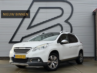 Peugeot 2008 1.2 PureTech Allure 2e Eigenaar,Navi,Pano,Trekhaak,Clima,Cruise,PDC,N.A.P,Dealer Onderhouden,APK tot 05-2026