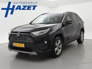 Toyota RAV4 2.5 HYBRID EXECUTIVE + 360 CAMERA | LEDER | JBL | ADAPTIVE CRUISE CONTROL | MEMORY | STOELVERW. | LED
