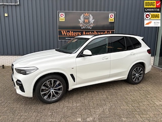 BMW X5 XDrive30d High Executive M