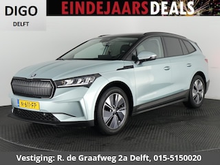 Skoda Enyaq iV 60 Two-Tone | SOH 91% ACCU | Navigatie | 1e eigenaar |