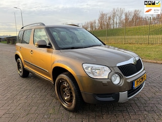 Skoda Yeti 1.2 TSI Tour