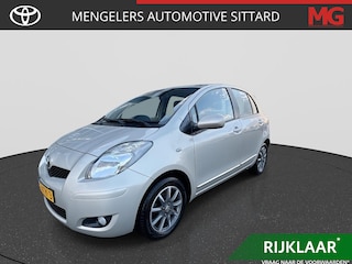 Toyota Yaris 1.3 VVTi Aspiration Rijklaar | Automaat | Full options