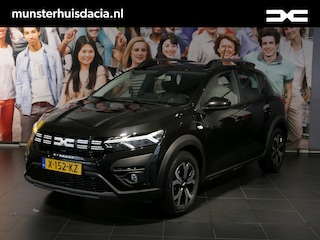 Dacia Sandero Stepway 1.0 TCe 100 ECO-G Expression Trekhaak - Cruise - DAB - Sensor achter