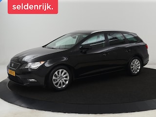 Seat Leon 1.0 TSI Style Connect | 2e eigenaar | Trekhaak | Carplay | Navigatie | Climate control | Bluetooth | Cruise control