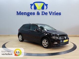 Volkswagen Polo 1.0 TSI Comfortline 96PK Airco | Getint Glas | Adaptive Cruise | LED Dagrijverlichting | Isofix | NAP
