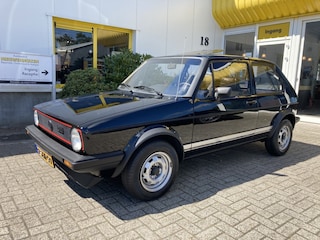 Volkswagen Golf 1.8 GTI 110 PK Unieke staat!