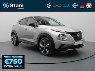 Nissan Juke 143pk Hybrid N-Design Camera | Climate | Navi