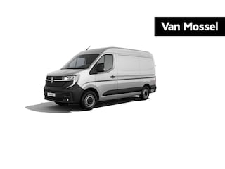 Renault Master T35 2.0 dCi 150 L2H2 Advance | Nieuw | BPM-vrij | Rijklaarprijs