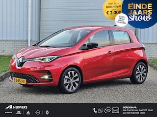 Renault Zoe R135 Evolution 52 kWh / SOH 97,54% / All Season Banden / Dealer Onderhouden / CCS Snel Laden / Achteruitrijcamera / Navigatie / Apple Carplay & Android Auto / Climate Control / Lichtmetalen Velgen /