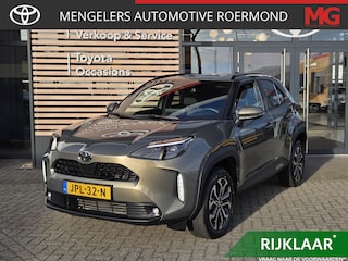 Toyota Yaris Cross 1.5 Hybrid 115 Dynamic | Stuur en Stoelverwarming