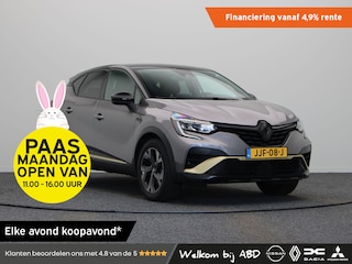 Renault Captur Hybrid 145pk E-tech Engineered | Achteruitrijcamera | Parkeersensoren voor en achter | Cruise control | Climate control |