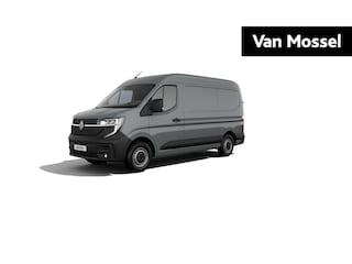 Renault Master T35 2.0 dCi 130 L2H2 Advance | Nieuw | BPM-vrij | Rijklaarprijs | trekhaak en op- en ombouw module |reservewiel | draadloze oplader voor smartphone met Qi-charge |