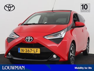 Toyota Aygo 1.0 VVT-i x-joy cabrio