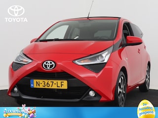 Toyota Aygo 1.0 VVT-i x-joy cabrio