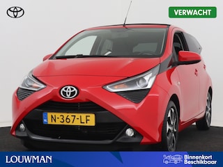 Toyota Aygo 1.0 VVT-i x-joy cabrio