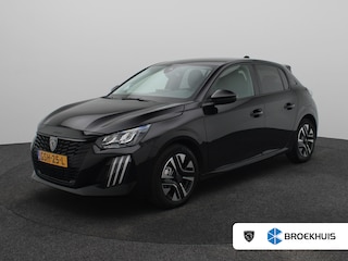 Peugeot 208 Hybrid 100 e-DCS6 Allure | Apple Carplay/Android Auto|telefoonintegratie premium | Armsteun voor | Bandenspanningscontrolesysteem