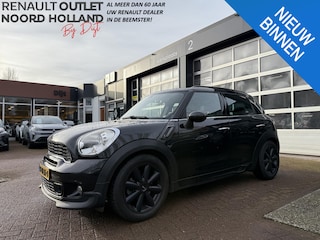 Mini Countryman 1.6 Cooper S Chili