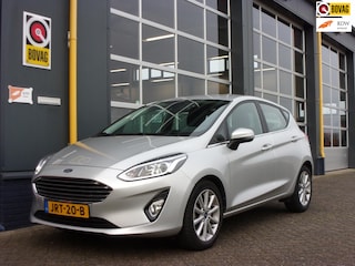 Ford Fiesta 1.0/125 pk EcoBoost Titanium