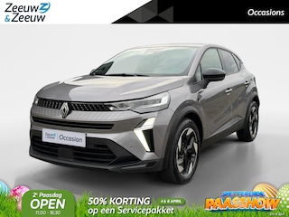 Renault Captur 90PK TCe Techno | Navi | Camera | Parkeersensoren | Apple CarPlay/Android Auto | Climate Control | Cruise Control | Full LED | Lichtmetalen Velgen | Armsteun |