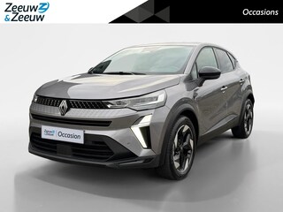 Renault Captur 90PK TCe Techno | Navi | Camera | Parkeersensoren | Apple CarPlay/Android Auto | Climate Control | Cruise Control | Full LED | Lichtmetalen Velgen | Armsteun |