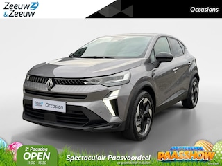 Renault Captur 90PK TCe Techno | Navi | Camera | Parkeersensoren | Apple CarPlay/Android Auto | Climate Control | Cruise Control | Full LED | Lichtmetalen Velgen | Armsteun |