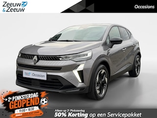 Renault Captur 90PK TCe Techno | Navi | Camera | Parkeersensoren | Apple CarPlay/Android Auto | Climate Control | Cruise Control | Full LED | Lichtmetalen Velgen | Armsteun |