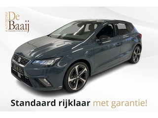 Seat Ibiza 1.0 EcoTSI FR Business Connect | Wordt verwacht | Automaat | Camera | Stoelverwarming