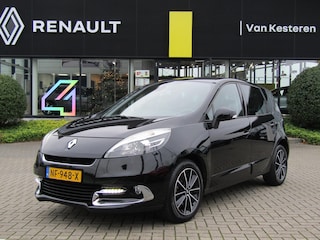 Renault Scénic TCe 130 Bose /***inruilkoopje***vaste internet meeneemprijs*** Trekhaak / Navigatie / Stoelverwarming / Compleet dealer O.H.