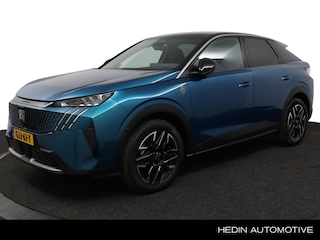 Peugeot 3008 1.2 Hybrid 136 GT | Elektrische achterklep | Adaptive cruise controle | Alcantara bekleding | Climate controle | Apple carplay/Android auto |