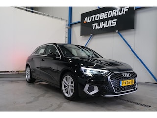 Audi A3 Sportback 30 TFSI Attitude Automaat - N.A.P. Airco, Cruise, Navi, PDC.