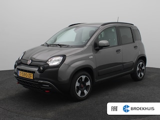 Fiat Panda 1.0 Hybrid Cross | Airco (automatisch) | Bandenspanningscontrolesysteem | Bestuurdersairbag