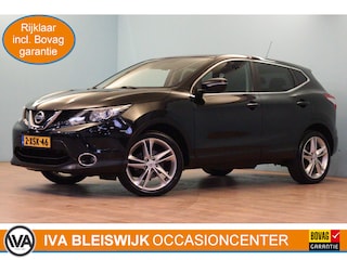 Nissan Qashqai 1.2 Premier Edition | NAVI | CAMERA | PANO | TREKHAAK | LMV |
