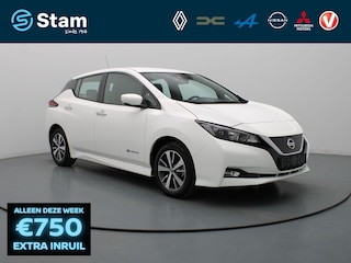 Nissan Leaf Acenta 40 kWh Climate control | Navig | Apple Carplay/Android Auto