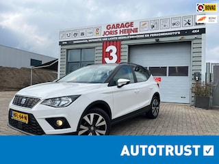 Seat Arona IN PRIJS VERLAAGD 1.0 TSI Style 83000 km FR look BTW auto