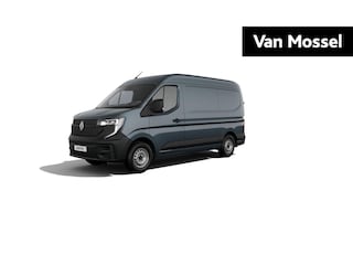 Renault Master T35 2.0 dCi 130 L2H2 Start | Nieuw | BPM-vrij | Rijklaarprijs | vierseizoenbanden met spatschermen | trekhaak en op- en ombouw module,achteruitrijcamera,rear step, geintegreerde opstap in de achterbumper | reservewiel |