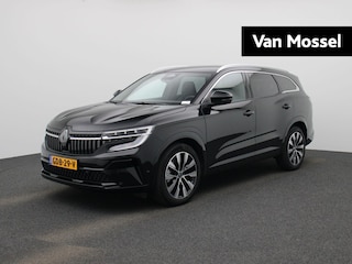 Renault Espace E-Tech full hybrid 200Pk techno 7p. | Navigatie | Climate Control | Cruise Control Adaptief | Elektrisch Bedienbare Achterklep | Parkeersensoren incl. Camera | Apple Carplay/Android Auto | Keyless | Lichtmetalen Velgen 19" |
